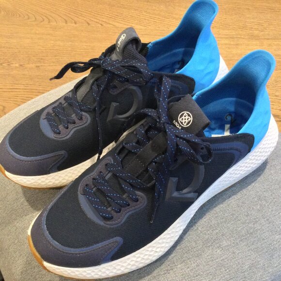 GFORE Men's MG4X2 Golf Shoes (Petrol) Men's Shoes - Picture 2 of 11